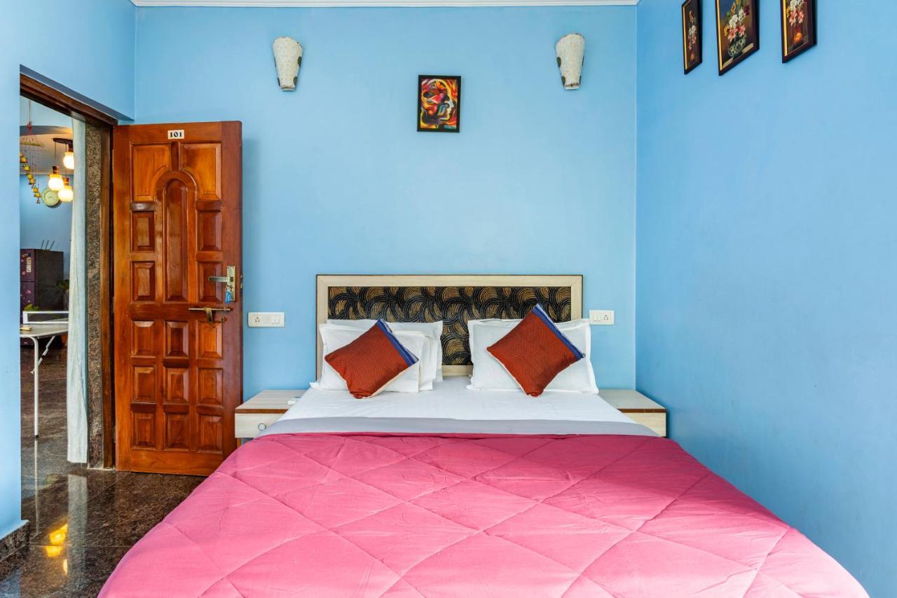 Last Minute Trip Hostel Morjim Extérieur photo
