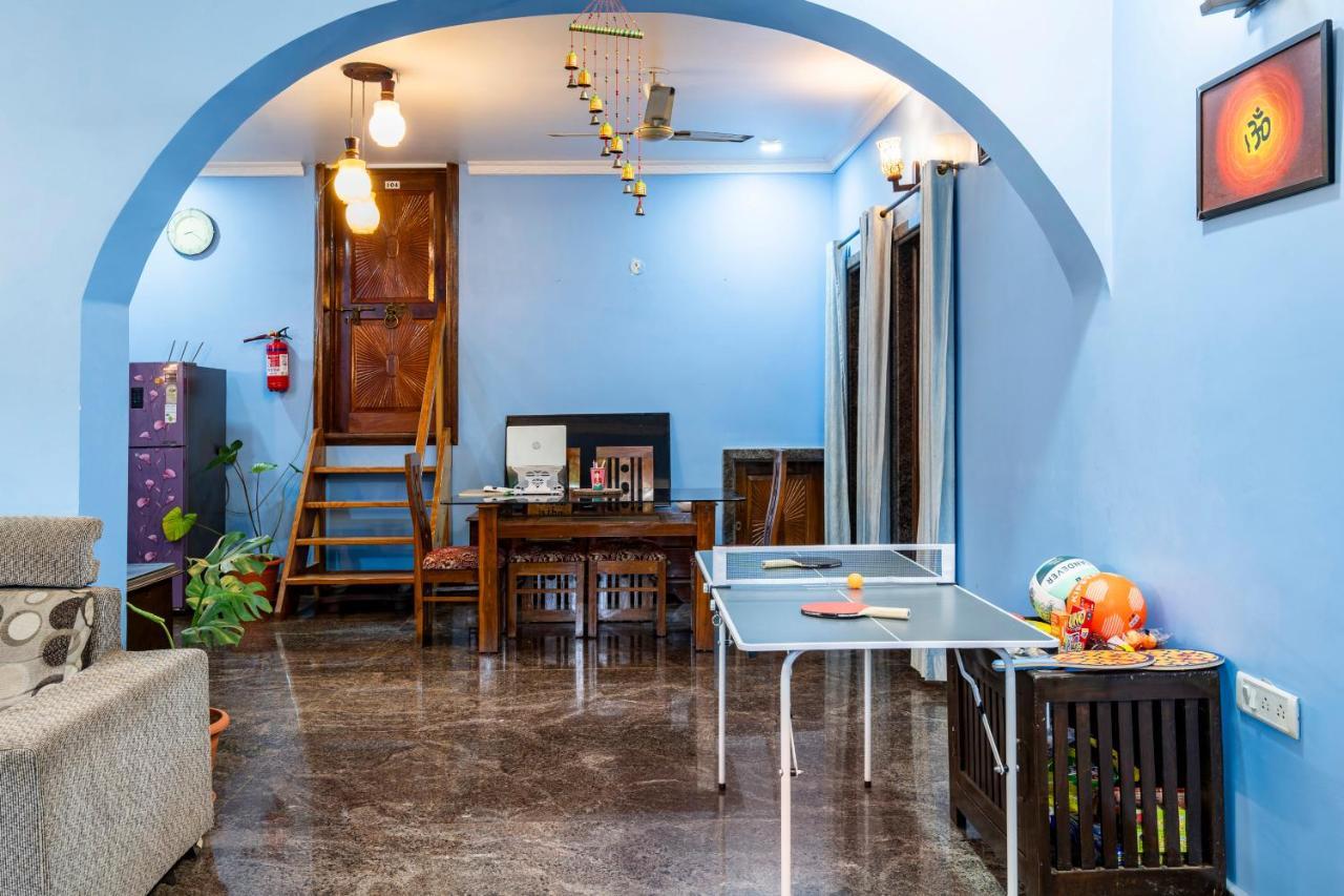 Last Minute Trip Hostel Morjim Extérieur photo