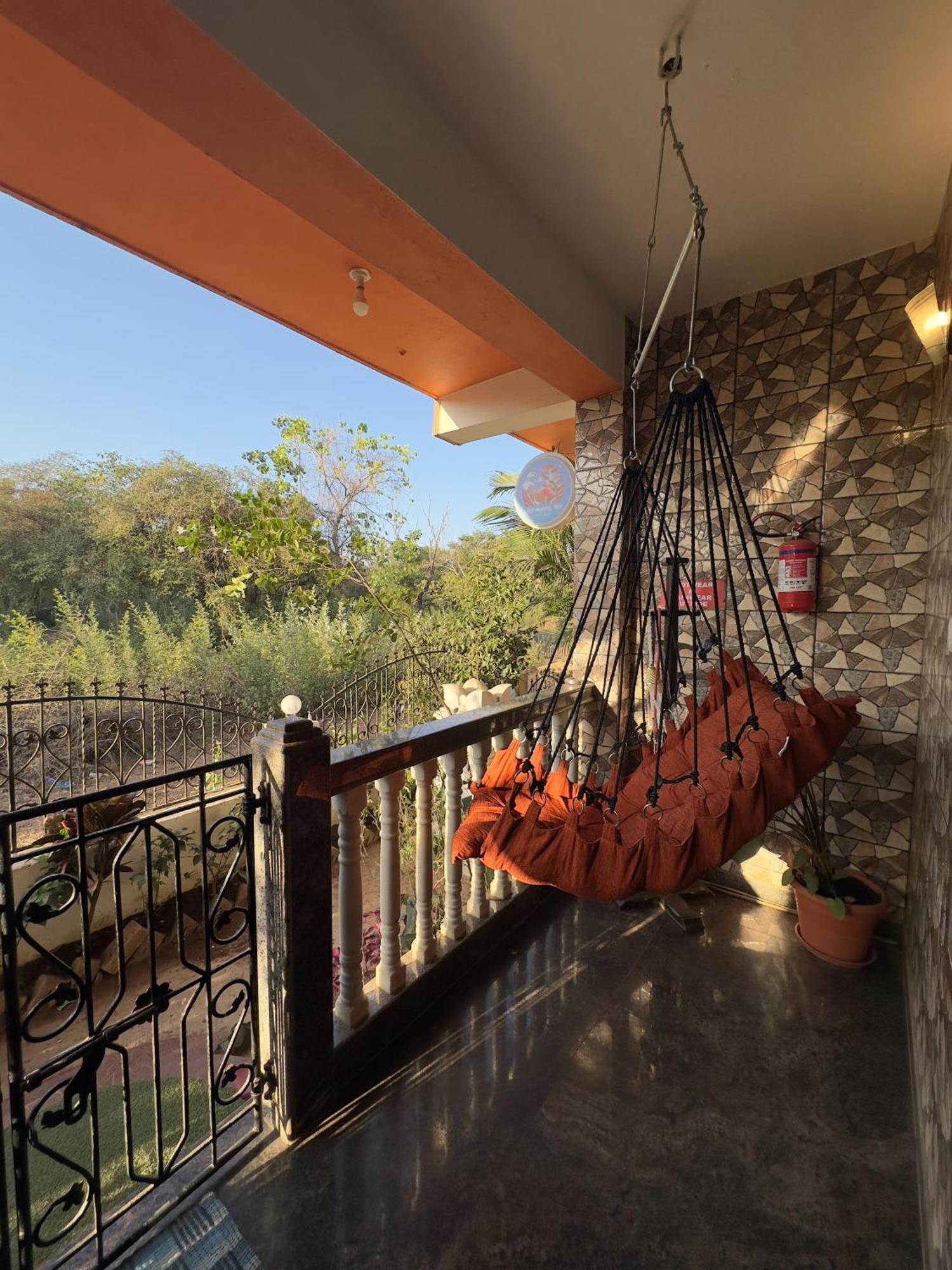 Last Minute Trip Hostel Morjim Extérieur photo