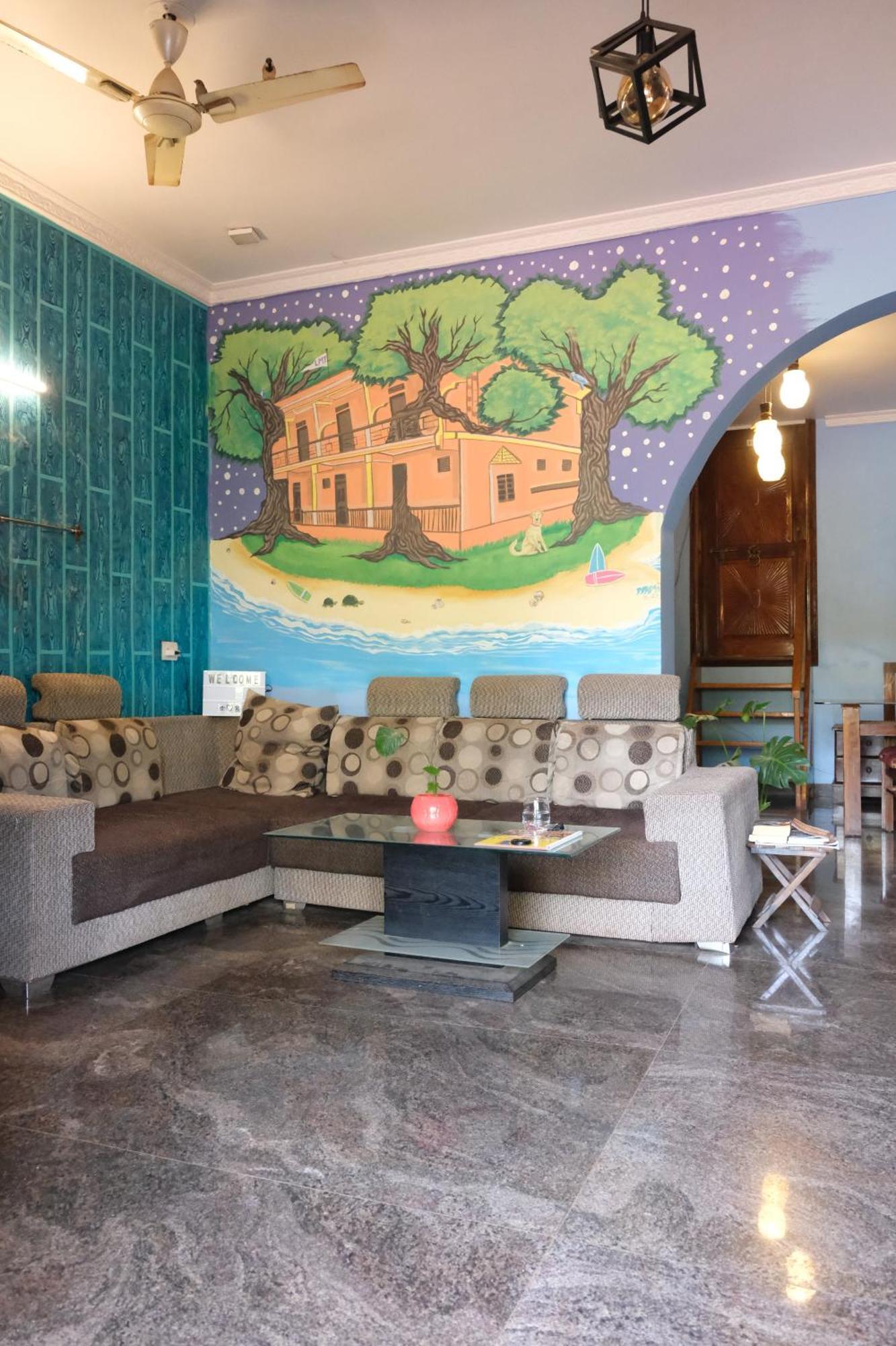 Last Minute Trip Hostel Morjim Extérieur photo
