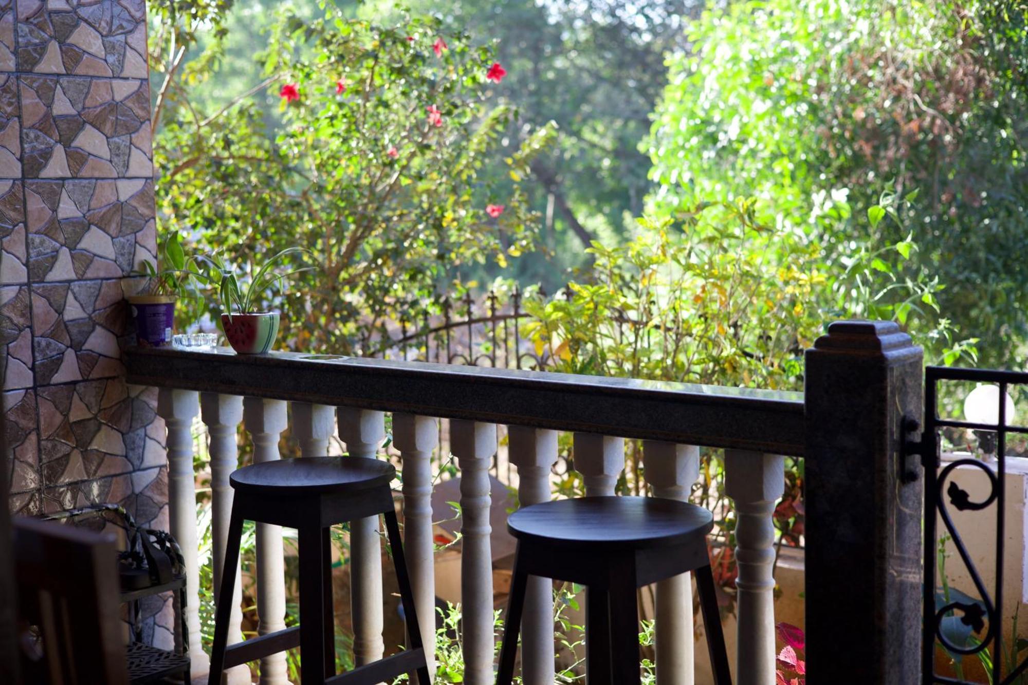 Last Minute Trip Hostel Morjim Extérieur photo