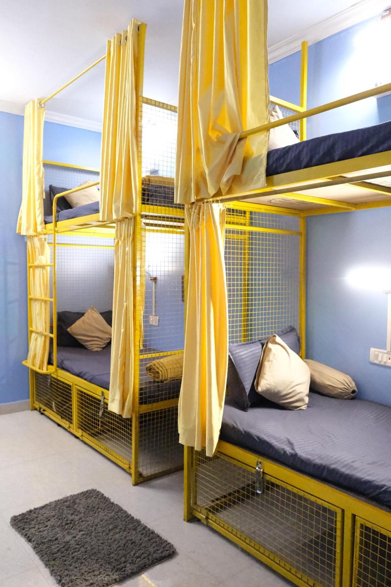 Last Minute Trip Hostel Morjim Extérieur photo