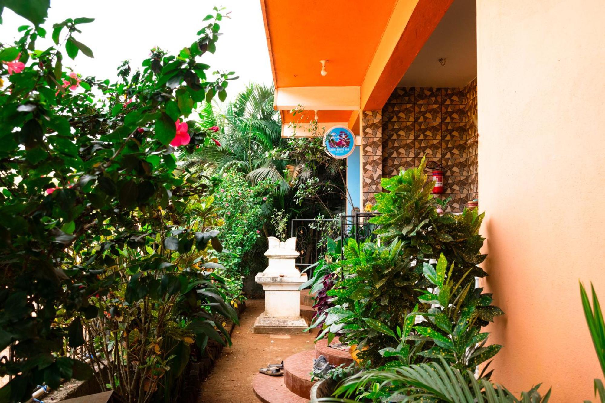 Last Minute Trip Hostel Morjim Extérieur photo
