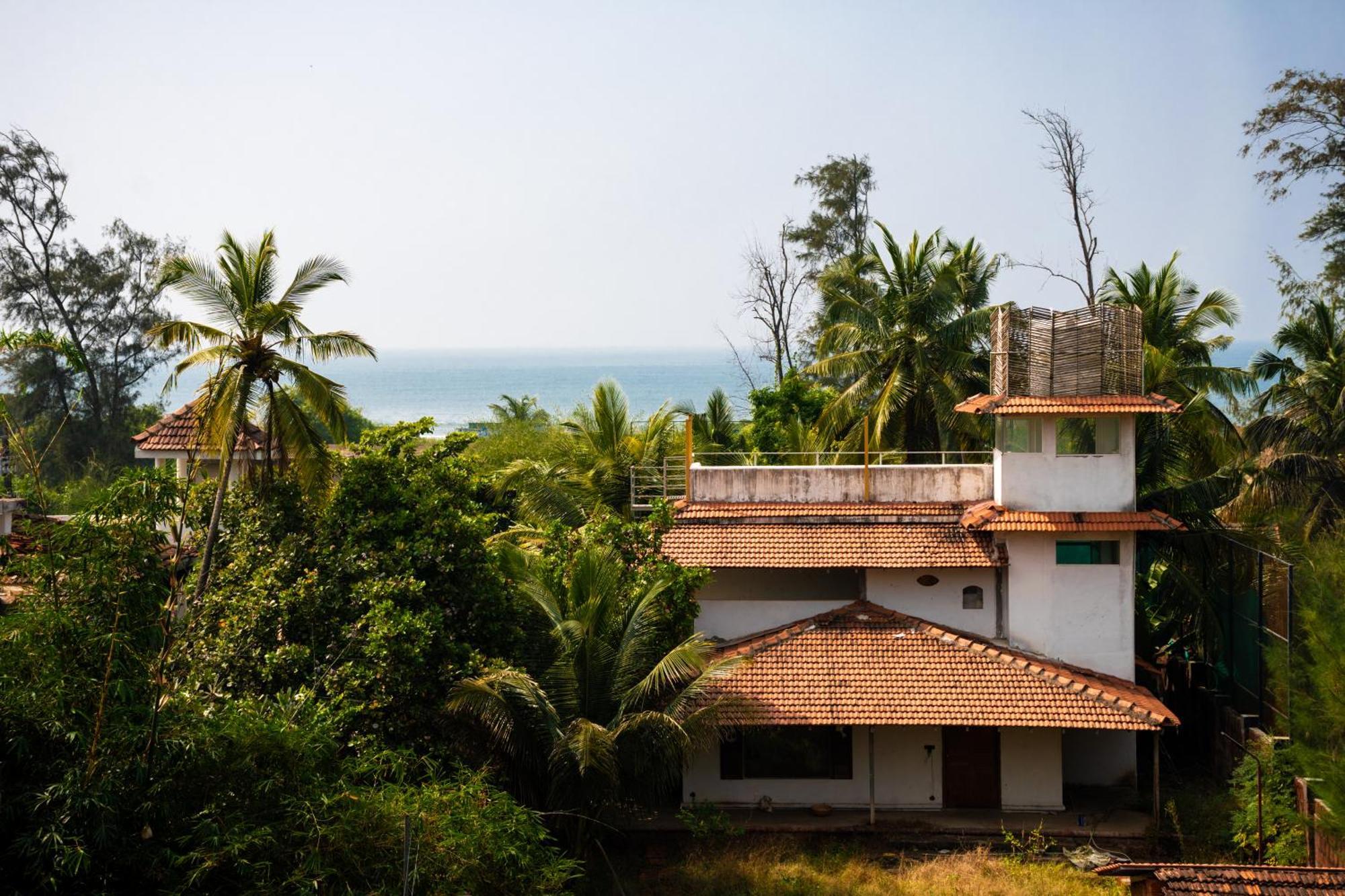 Last Minute Trip Hostel Morjim Extérieur photo
