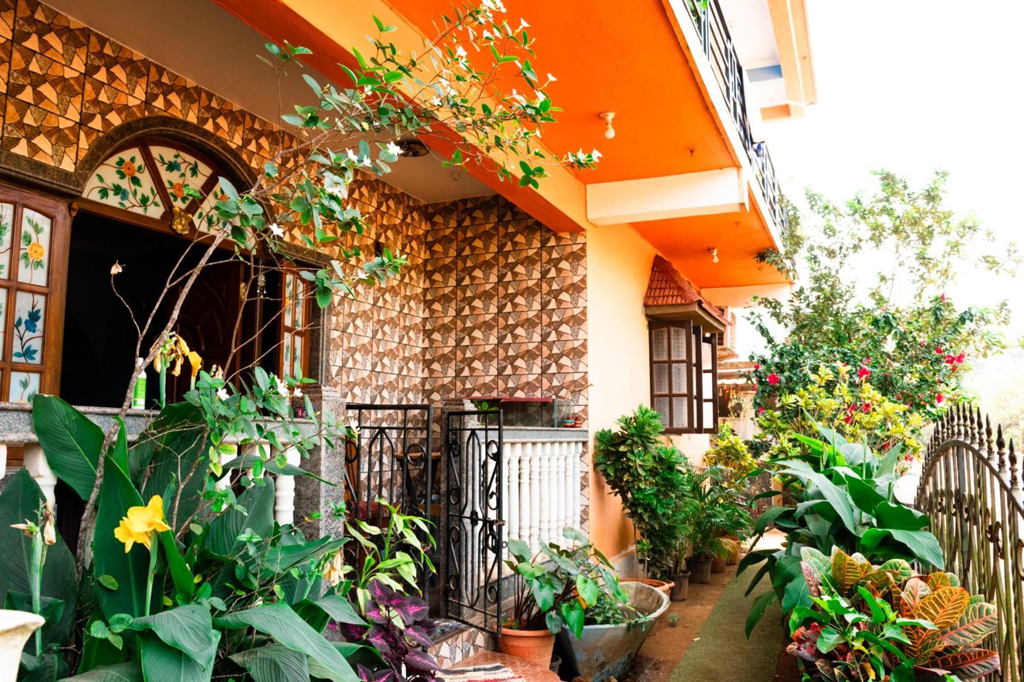 Last Minute Trip Hostel Morjim Extérieur photo