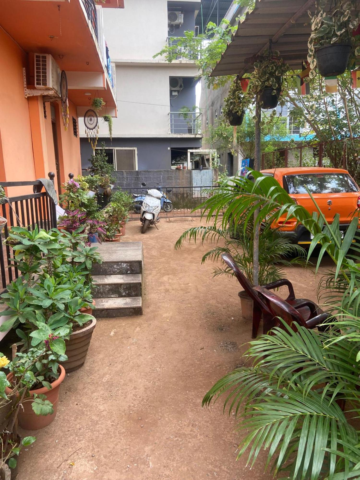 Last Minute Trip Hostel Morjim Extérieur photo