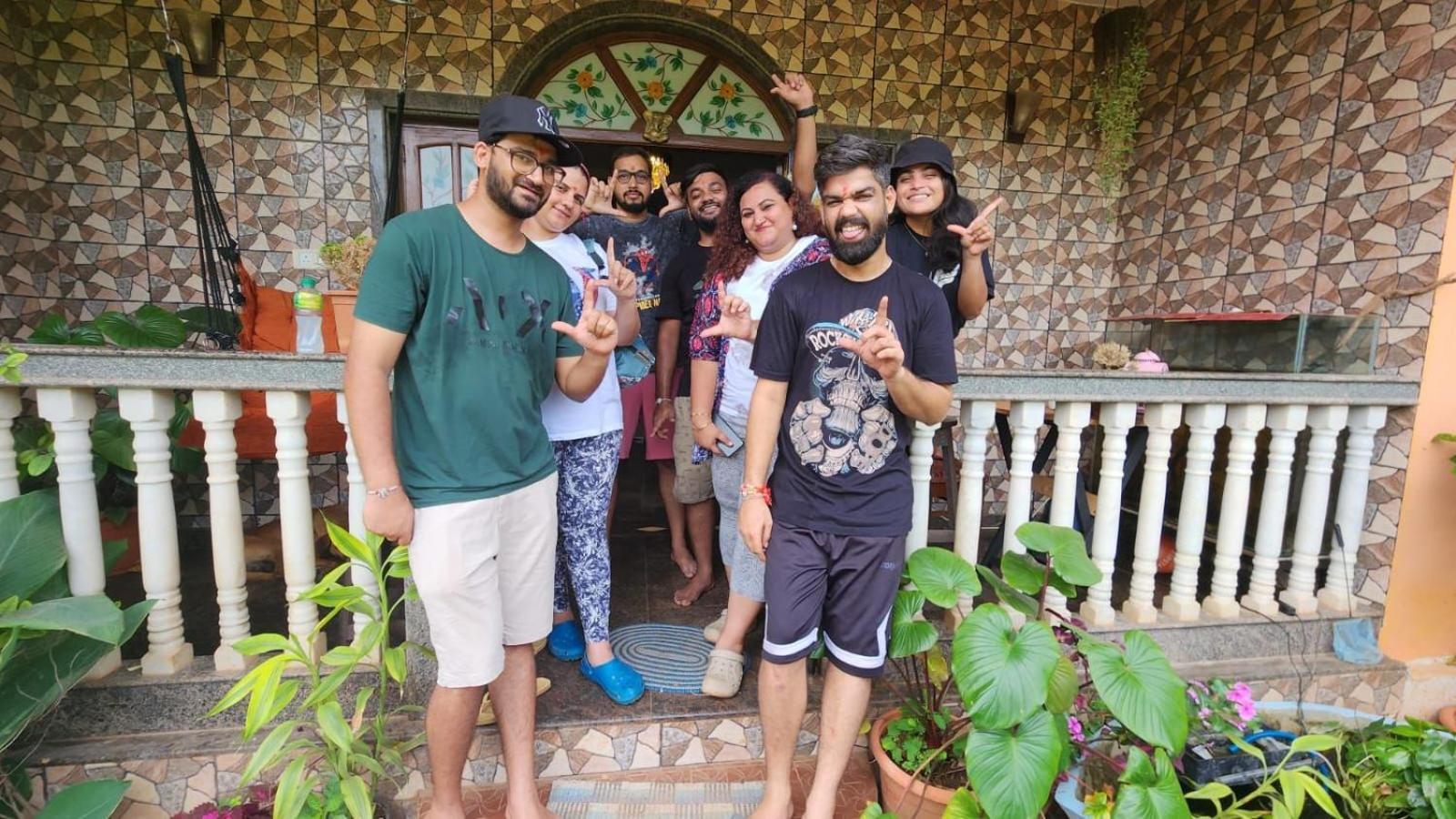 Last Minute Trip Hostel Morjim Extérieur photo